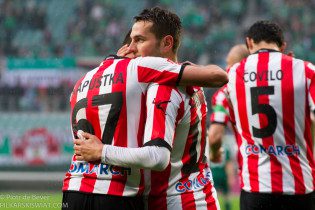 Śląsk Wrocław - Cracovia Kraków