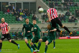 Śląsk Wrocław - Cracovia Kraków