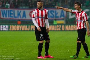 Anton Karachanakov i Łukasz Zejdler