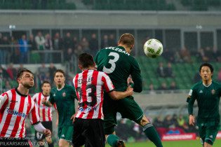 Śląsk Wrocław - Cracovia Kraków