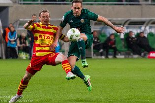 Śląsk Wrocław - Jagiellonia Białystok