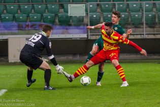 Śląsk Wrocław - Jagiellonia Białystok