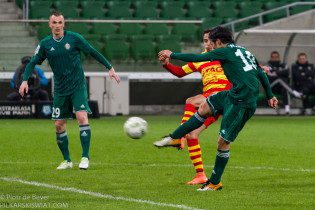 Śląsk Wrocław - Jagiellonia Białystok