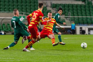 Śląsk Wrocław - Jagiellonia Białystok