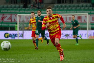 Śląsk Wrocław - Jagiellonia Białystok