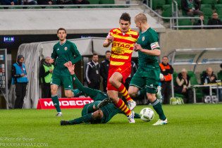 Śląsk Wrocław - Jagiellonia Białystok