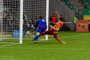 Śląsk Wrocław - Jagiellonia Białystok