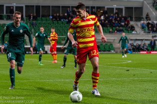 Śląsk Wrocław - Jagiellonia Białystok