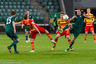 Śląsk Wrocław - Jagiellonia Białystok