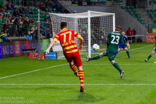 Śląsk Wrocław - Jagiellonia Białystok