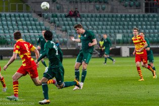 Śląsk Wrocław - Jagiellonia Białystok