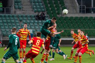 Śląsk Wrocław - Jagiellonia Białystok