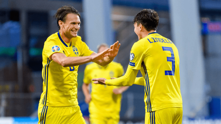 reprezentacja Szwecji