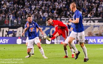 Lech Poznań - Piast Gliwice PKO Ekstraklasa