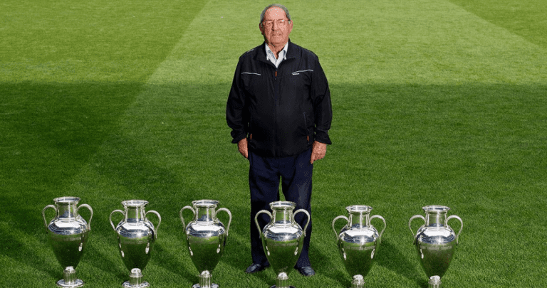 Francisco Gento
