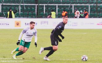 Warta Poznań - Górnik Łęczna - PKO Ekstraklasa
