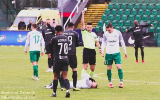 Warta Poznań - Górnik Łęczna - PKO Ekstraklasa