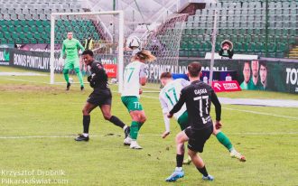 Warta Poznań - Górnik Łęczna - PKO Ekstraklasa