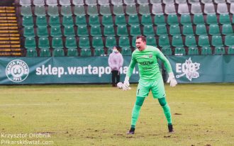 Warta Poznań - Górnik Łęczna - PKO Ekstraklasa