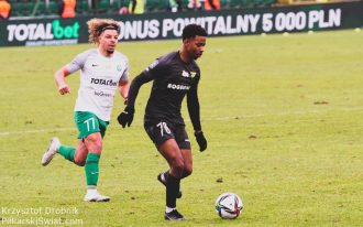 Warta Poznań - Górnik Łęczna - PKO Ekstraklasa