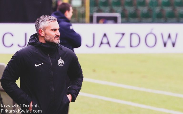 Warta Poznań - Górnik Łęczna - PKO Ekstraklasa