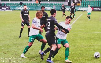 Warta Poznań - Górnik Łęczna - PKO Ekstraklasa