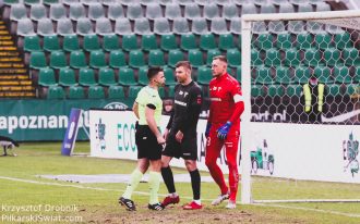 Warta Poznań - Górnik Łęczna - PKO Ekstraklasa