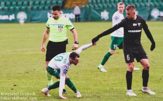 Warta Poznań - Górnik Łęczna - PKO Ekstraklasa