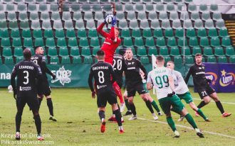 Warta Poznań - Górnik Łęczna - PKO Ekstraklasa