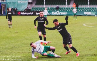 Warta Poznań - Górnik Łęczna - PKO Ekstraklasa