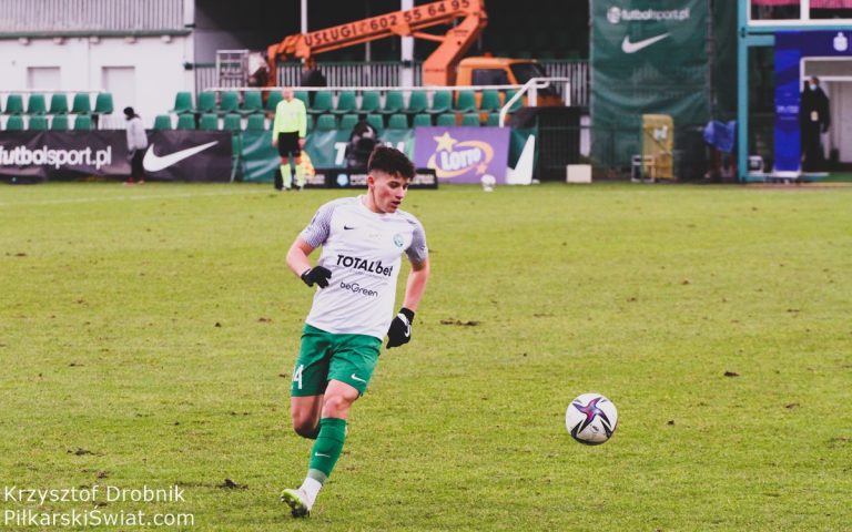 Warta Poznań - Górnik Łęczna - PKO Ekstraklasa