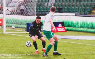 Warta Poznań - Górnik Łęczna - PKO Ekstraklasa