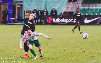 Warta Poznań - Górnik Łęczna - PKO Ekstraklasa