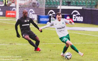 Warta Poznań - Górnik Łęczna - PKO Ekstraklasa