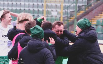 Warta Poznań - Górnik Łęczna - PKO Ekstraklasa