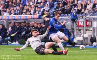 Lech Poznań - Górnik Łęczne - PKO Ekstraklasa