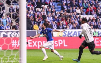 Lech Poznań - Górnik Łęczne - PKO Ekstraklasa