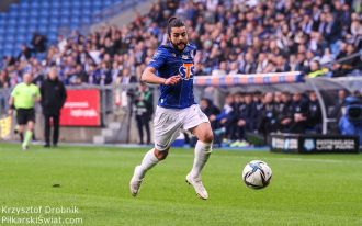 Lech Poznań - Górnik Łęczne - PKO Ekstraklasa