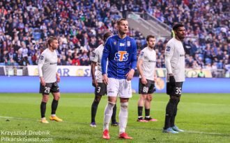 Lech Poznań - Górnik Łęczne - PKO Ekstraklasa