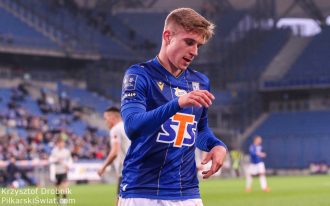 Lech Poznań - Górnik Łęczne - PKO Ekstraklasa