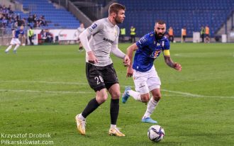 Lech Poznań - Górnik Łęczne - PKO Ekstraklasa