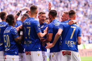 Lech Poznań Ekstraklasa