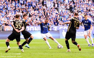 Lech Poznań Ekstraklasa