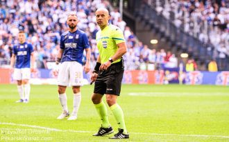 Szymon Marciniak Sędzia Ekstraklasa