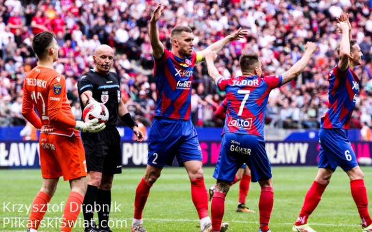 Raków Częstochowa Lech Poznań Puchar Polski