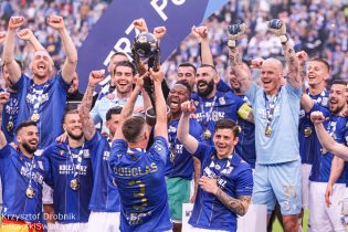 Lech Poznań Ekstraklasa