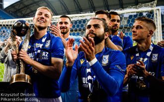 Lech Poznań Ekstraklasa