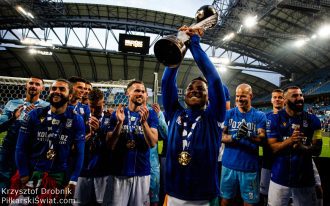 Lech Poznań Ekstraklasa