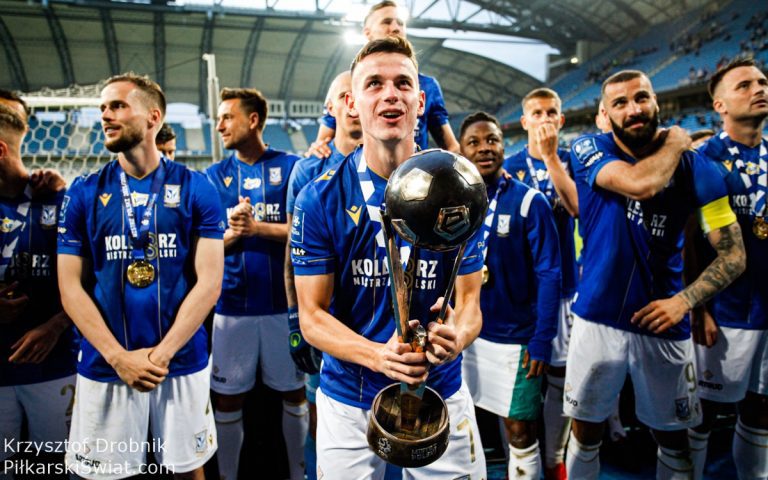 Lech Poznań Ekstraklasa