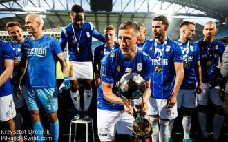 Lech Poznań Ekstraklasa